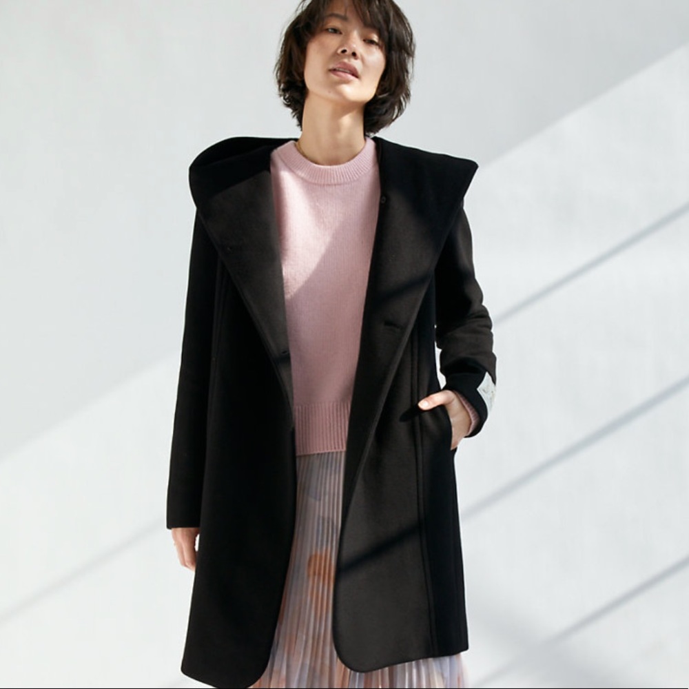 🆕Wilfred Brenna Wool Coat